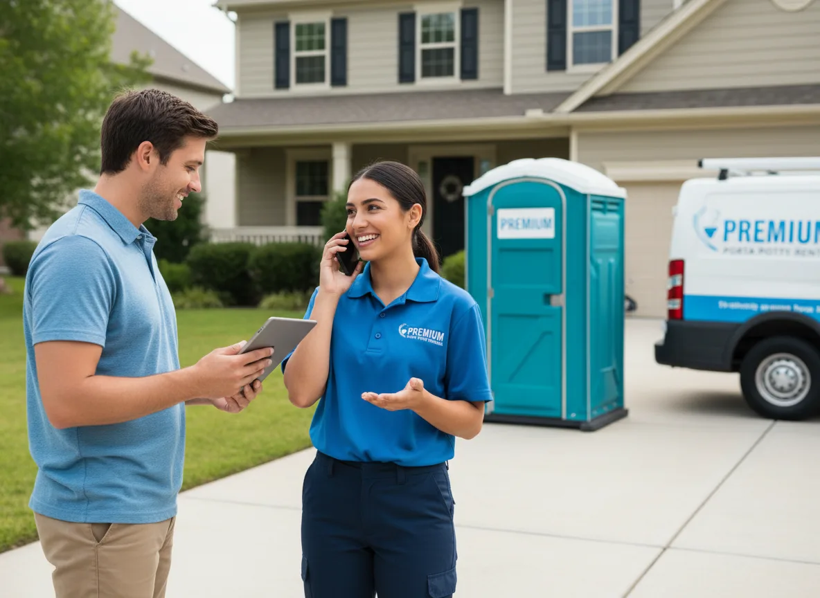 VIP Portable Toilets Thousandsticks, KY FAQs